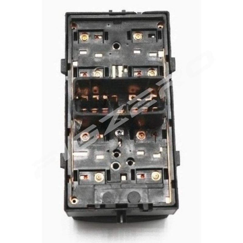 95188246  Window Glass Switches Lifting Rocker Switch Button Key for Chevrolet Aveo 2012 2013-2016 Front Rear Left Right