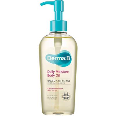 Dermabee Daily Moisture Body Oil, 200 ml, 1 unità