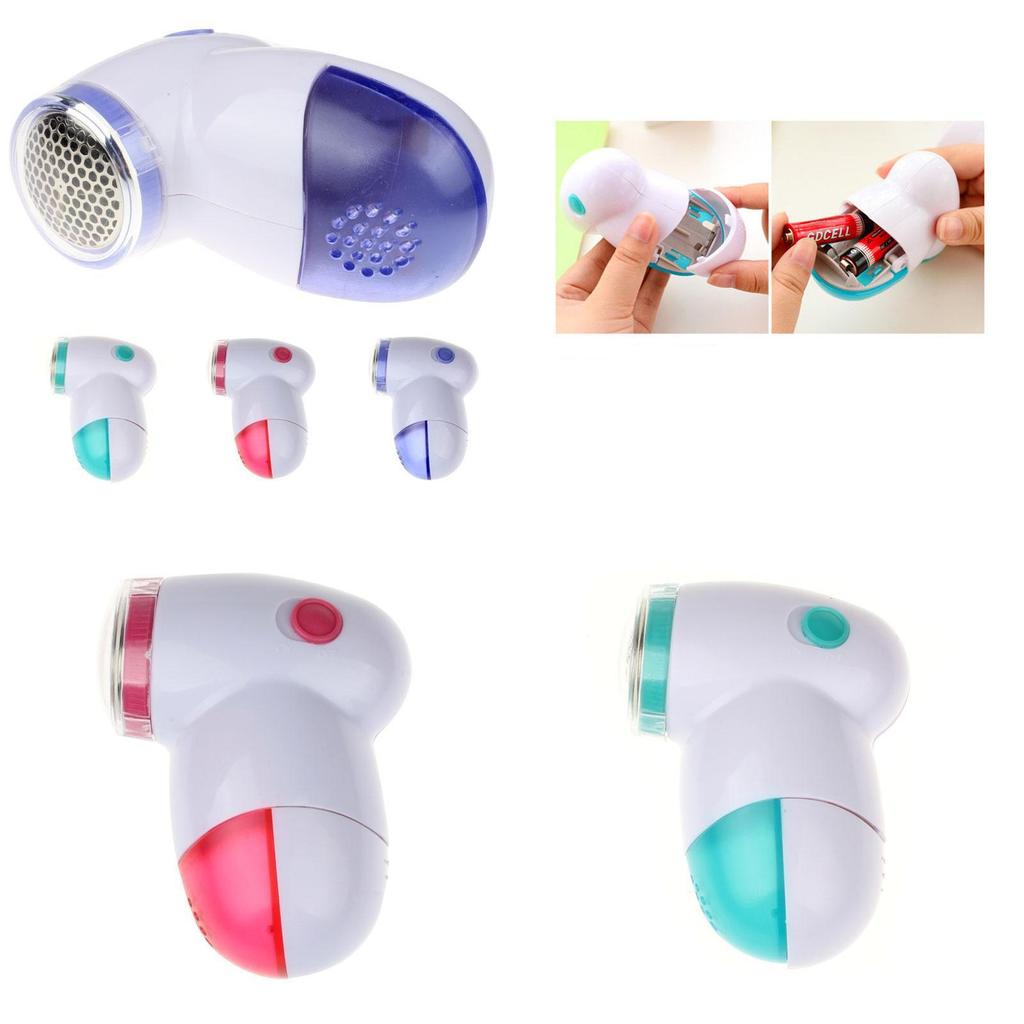 Fuzz Electric Portable Pill Lint Fabric Remover Sweater Clothes Shaver New