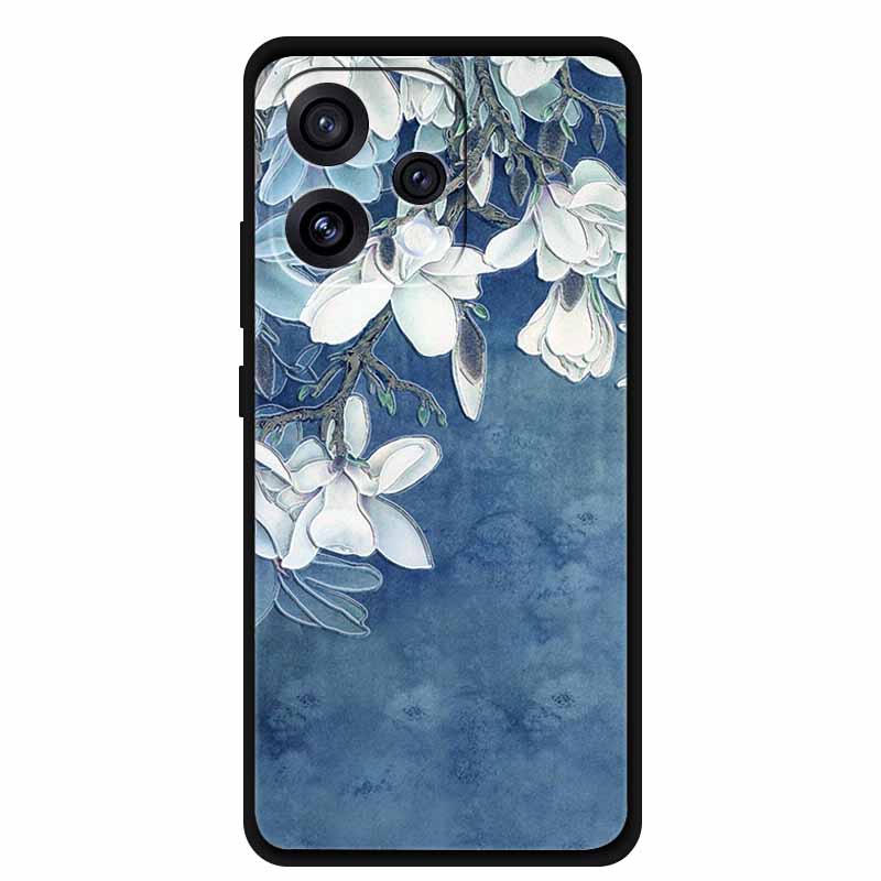 3D Emboss Case For Oppo Reno15 5G Phone Case Reno 15 Coque Flowers Silicone Soft Back Cover For Oppo Reno 15C 5G 2025 Case Funda