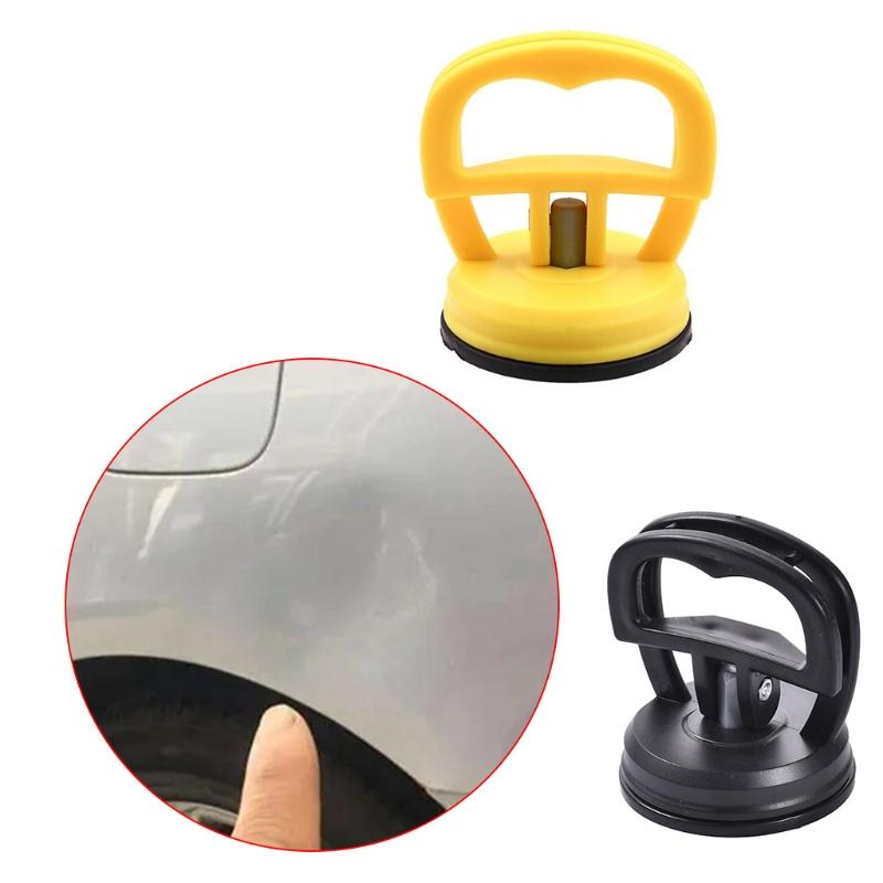 Heavy Duty Dent Repair Tool Suction Cup Dent Puller for Car Body Hailing Damage Powerful Glass Handle Lifter