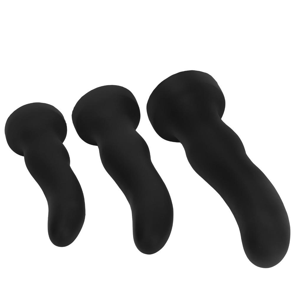 Großer Flüssigsilikon Weicher Dildo Fisting Drachenkopf Buttplug Masturbator Analdilatator Erwachsenen Sexspielzeug Großer Schwanz Strap-on Penis