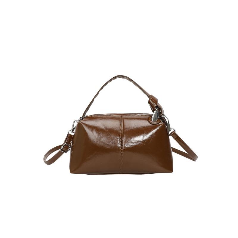 The Pillow Bag Is A Niche Design with A Large Capacity. It Is A Stylish Single-shoulder Crossbody Bag