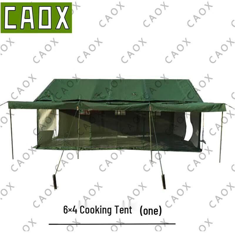 CAOX Outdoor & Emergency Modular Tents