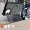 For Motorola Moto G100 Pro 5G Liquid Silicone Case Phone Back Cover with Hand Strap