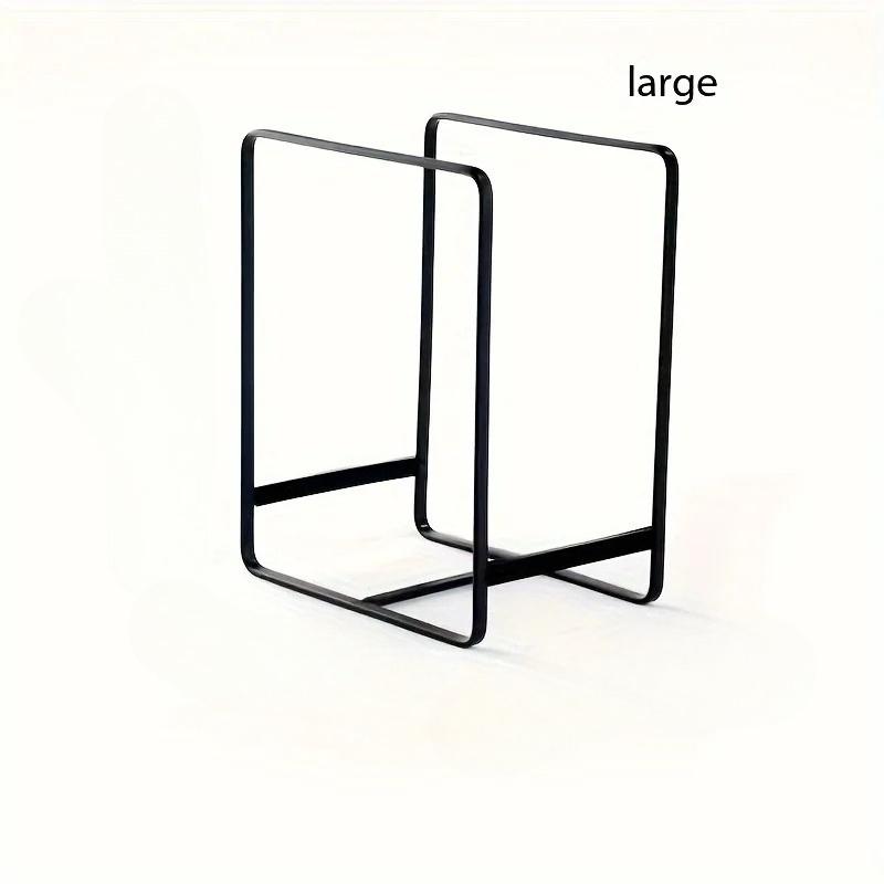 1pc Kitchen Dish Rack, Cabinet-Mounted Plate Drying Rack, Household Tableware Organizer and Storage Rack