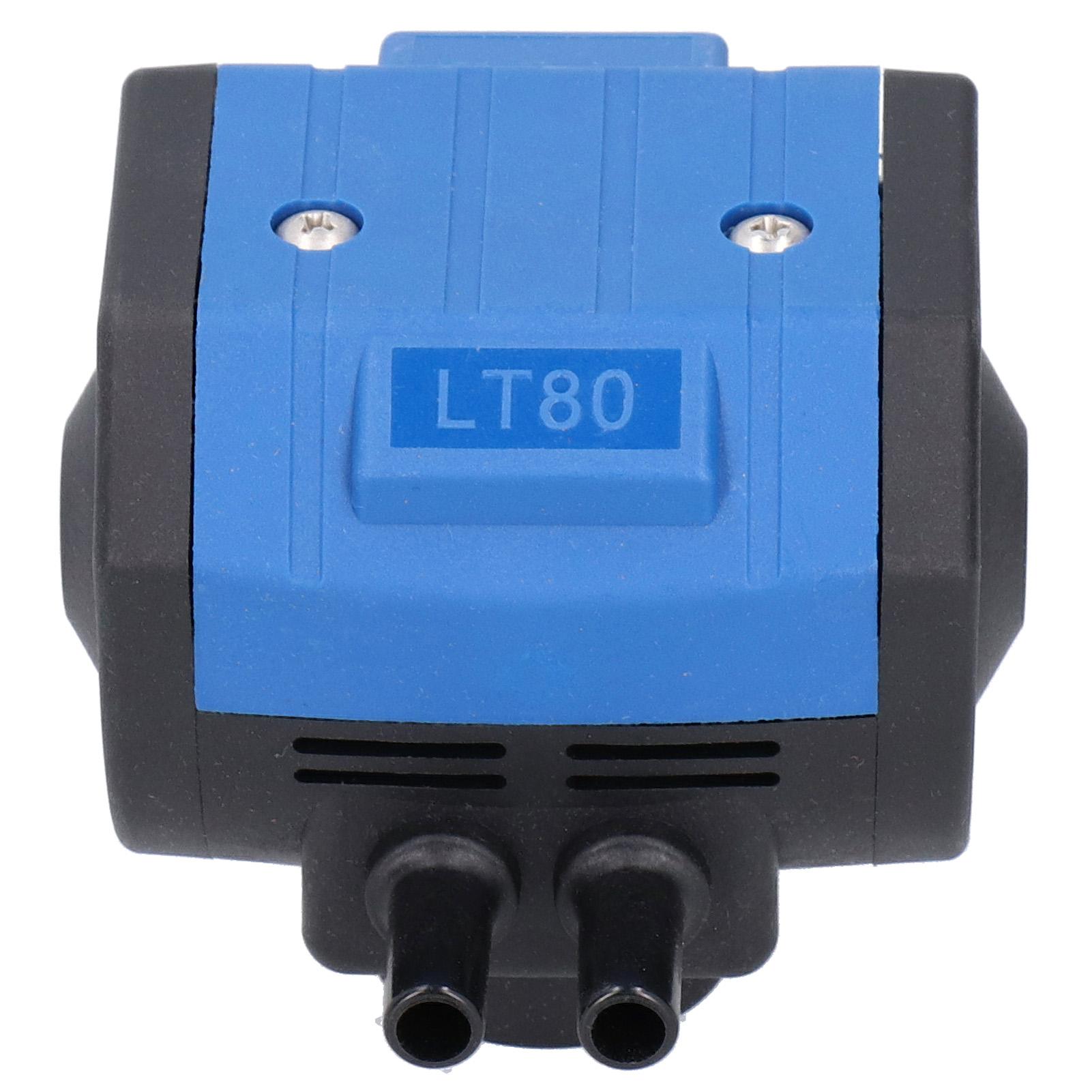 

2 Outlets Milking Machine Pneumatic Pulsator Adjustable for Cattle Goat Milker Parts