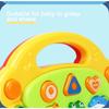 Kids Cartoon Piano Keyboard Game with Animal Sounds Flashing Light Music Baby Instrument Music Toys Educational Toys Kids Gifts