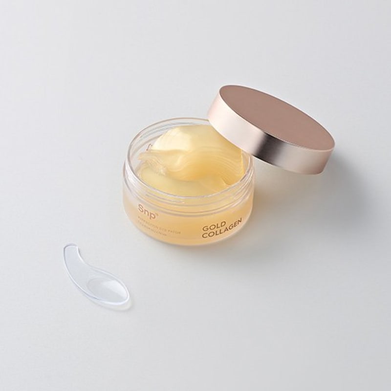SNP Gold Collagen Perfection Eye Patch 60 Sheets