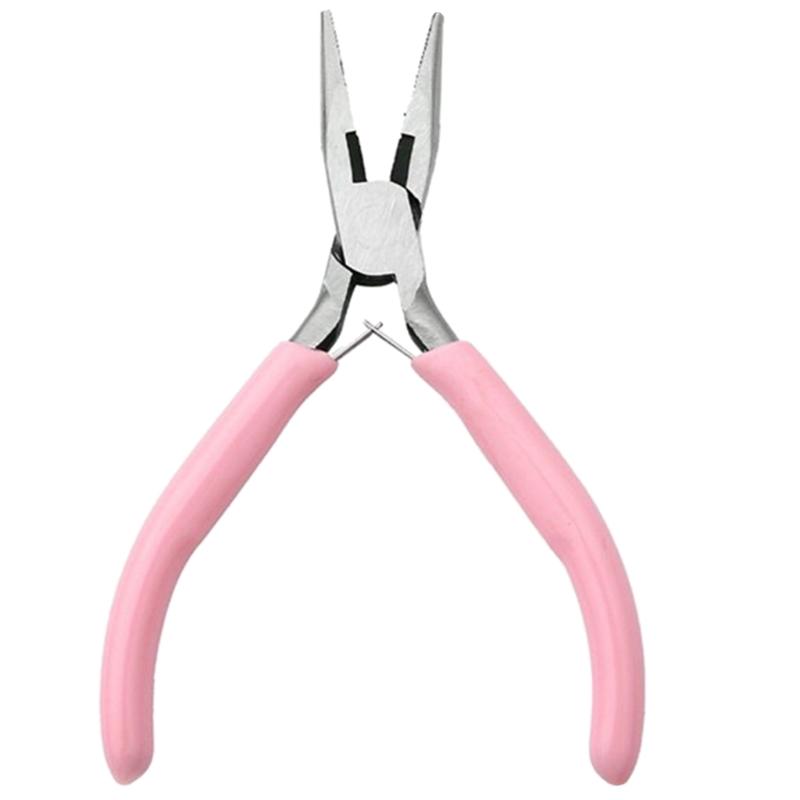 Craft Pliers Set for Jewelry Making and DIY Projects Needle Nose&Jewelry Pliers Versatile Tools for Repair and Creation