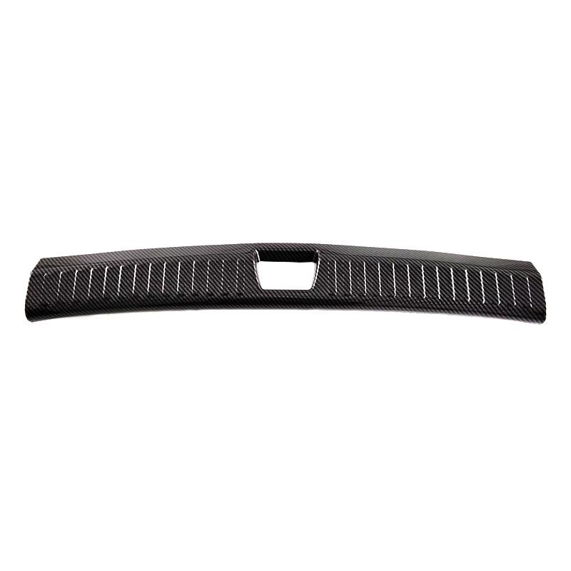 BYD ATTO1 Dolphin Rear Bumper Stainless Steel Protective Sill Strip