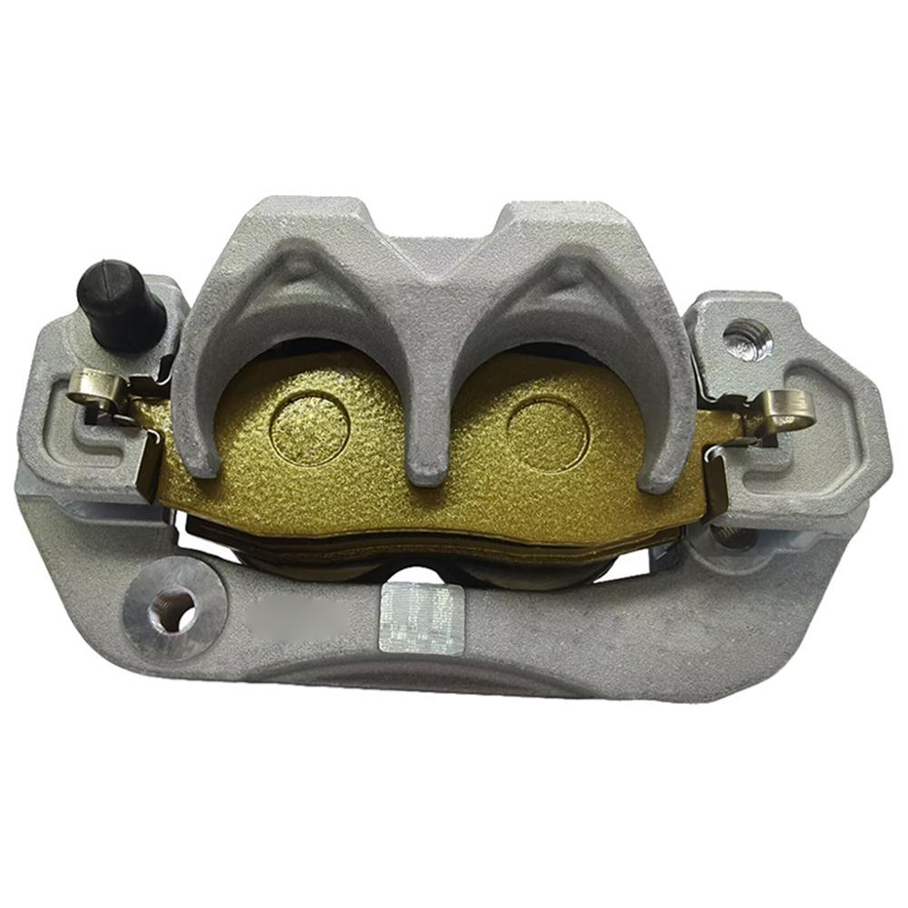 5PA-2580T-00-00 Vordere Scheibenbremszange Mit Belägen Für YZ85 Für YZ80 Für YZ65 Motorrad Vordere Bremszange Komplettsatz Zubehör