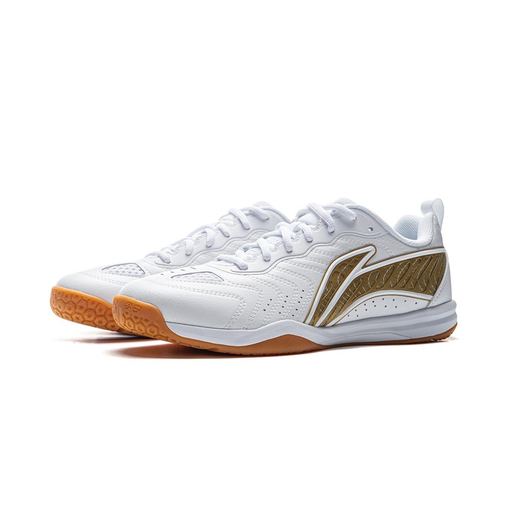 New LINING Table Tennis Shoes Unisex Low Top APPV003-4