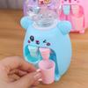 Mini Water Dispenser Drinking Fountain Toy Simulation Water Dispenser Drinking Fountain Machine