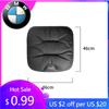 BXE1 2026 Car Sticker Car Seat Anti-slip Mats Velvet Memory Foam Rebound Cushion For BMW X1 X2 X3 X4 X5 X6 X7 E60 E90 E70 F10 F30 F25