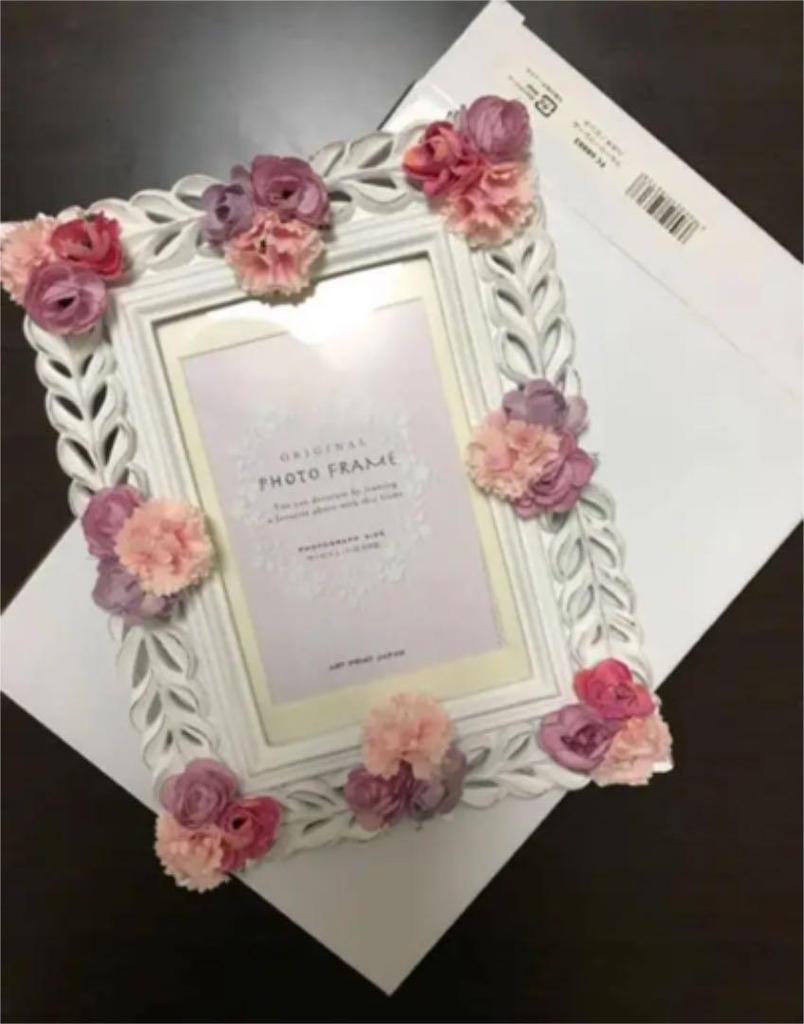 [USED] 4℃ Wedding Teddy Bear