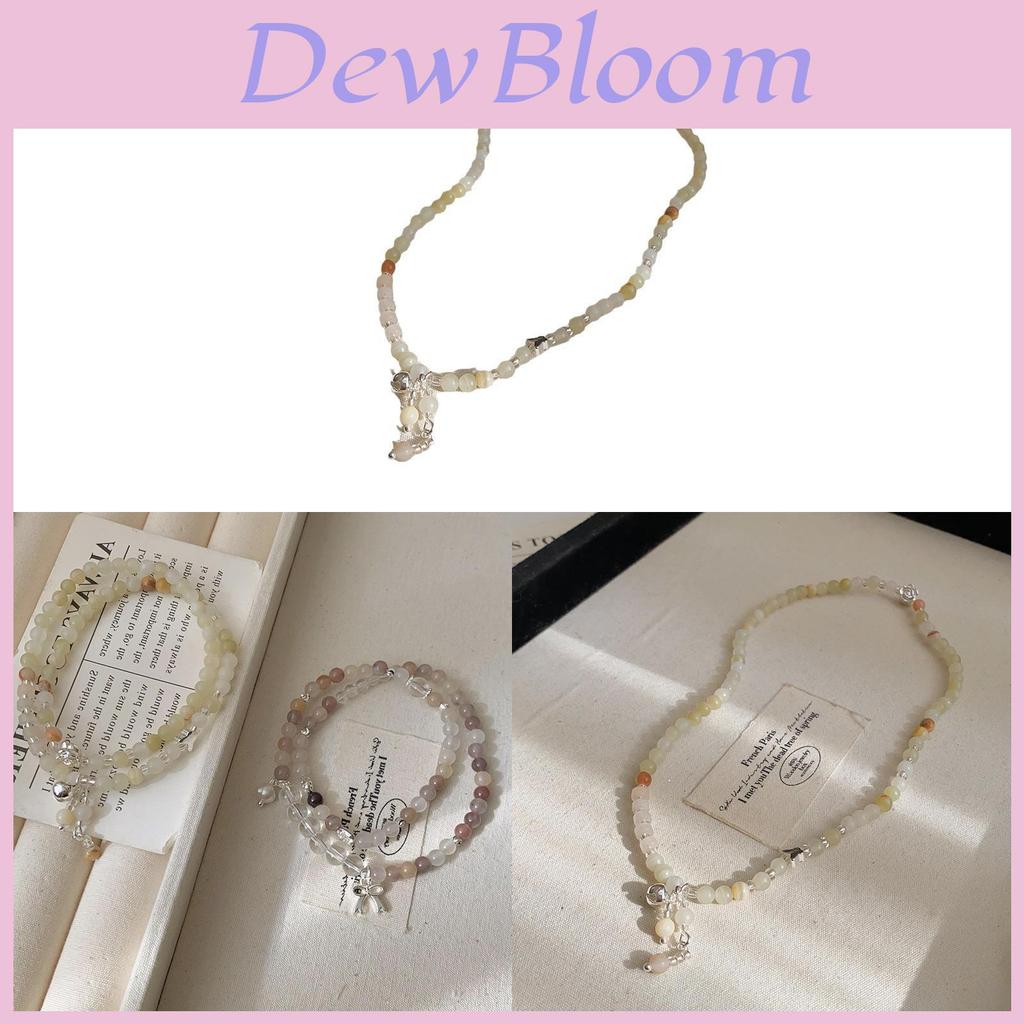 New Chinese Style Freshwater Pearl Butterfly Knot Bracelet For Women And Men Gift