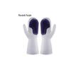 Magic Non-slip Waterproof Scrubbing Gloves - Multifunctional Latex Dishwashing and Kitchen Cleaning Tool