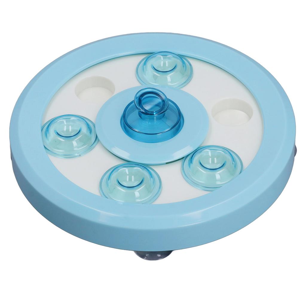 Pet Slow Food Bowl Multifunctional   Proof ABS Slow Feeder Dog Bowl for Cat and Hamster