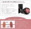 DailyGel Gel Nail Includes Top Base Nail and Perfect for Nail Home and NAIL REPUBLIC Gel Colors Base Top Light Brush 20-Color Kit & Gel, Brush,