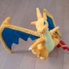 Center Charizard Plush Toy 2014 Center Pocket Monsters Nintendo Mascot Character Pokémon / Pokémon Pokémon