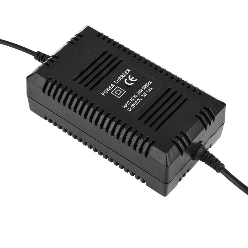 High Efficiency Automatically Battery Charger 36V Electric Scooter Charger  Electric Vehicles