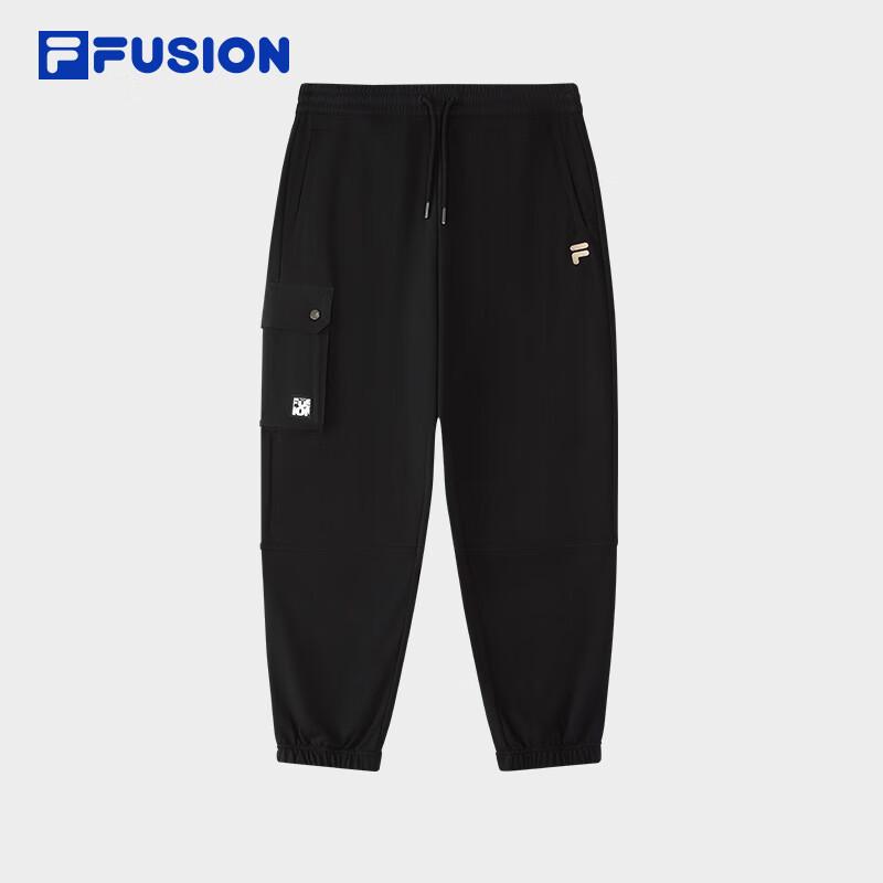 FILA FUSION Men s Knitted Cargo Pants M