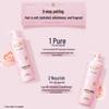 LUX Rouge Rose Scented Shampoo