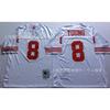 San Francisco 49ers Retro NFL Football Jersey Mens Fan Apparel Cotton Blend Sportswear Game Day Casual Wear