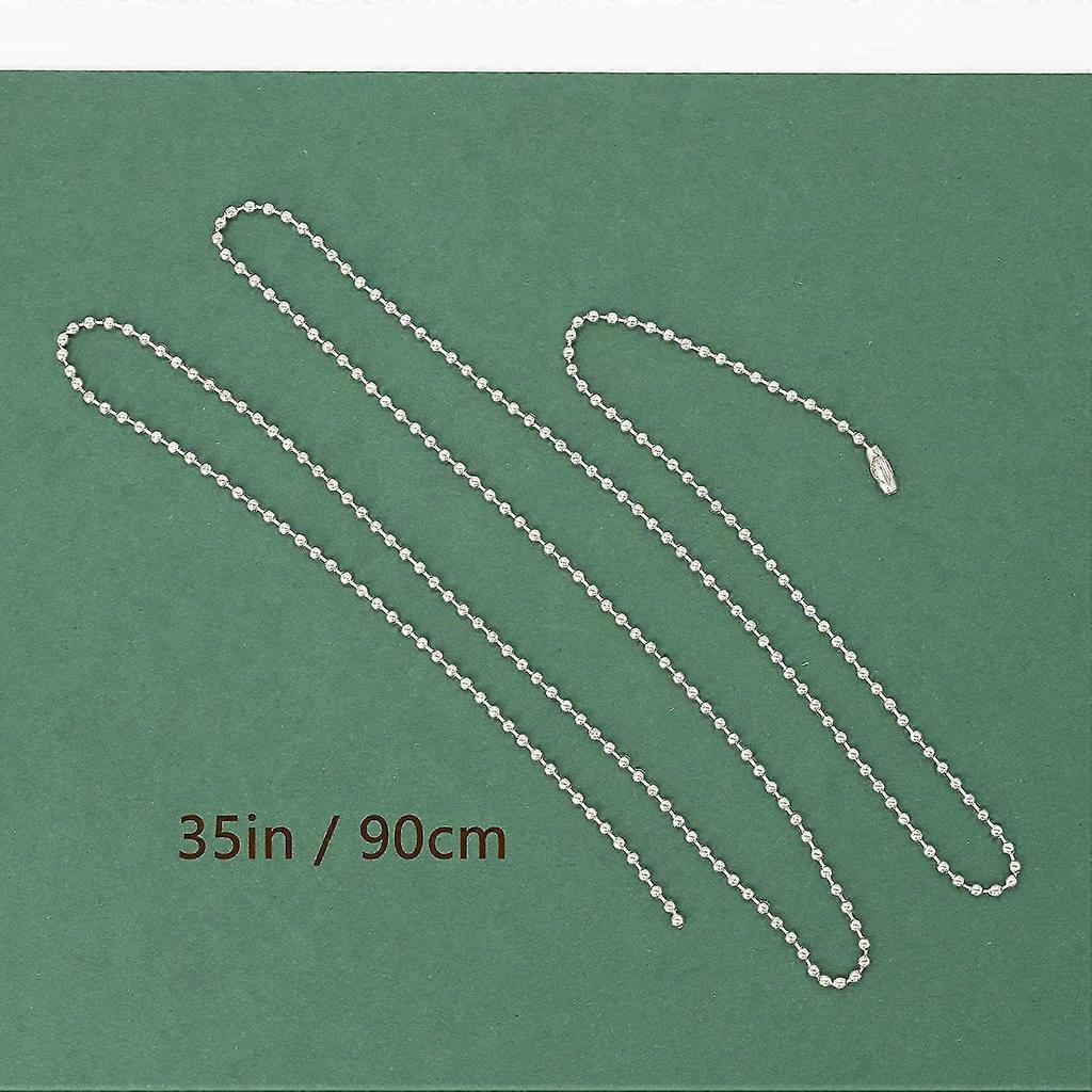 Aluminum Blank Tags Stamping Blanks Dog Metal Tags Engraving Blanks With Necklace Chain Y