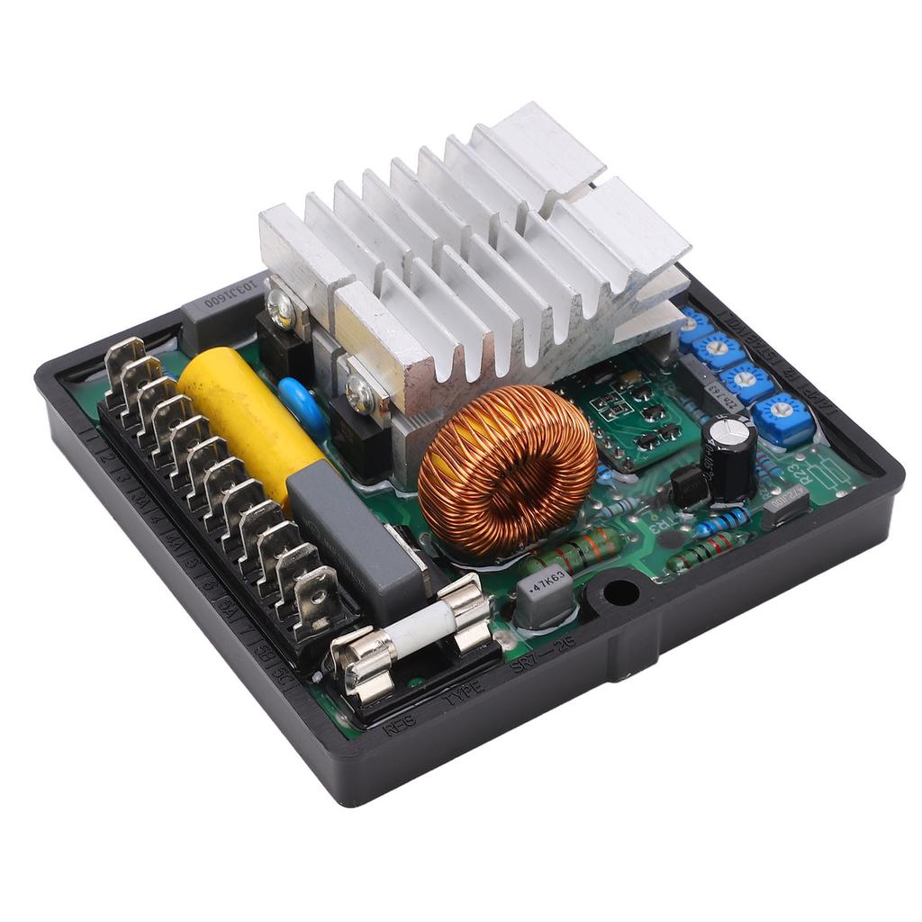 Automatic Voltage Regulator SR7?2 ABS AVR Board for Mecc Alte Generator AC80?270V