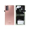Rear Window Battery Cover - SAMSUNG - Galaxy Note 20 (N980F) - Original - Bronze (rose) - Replacement