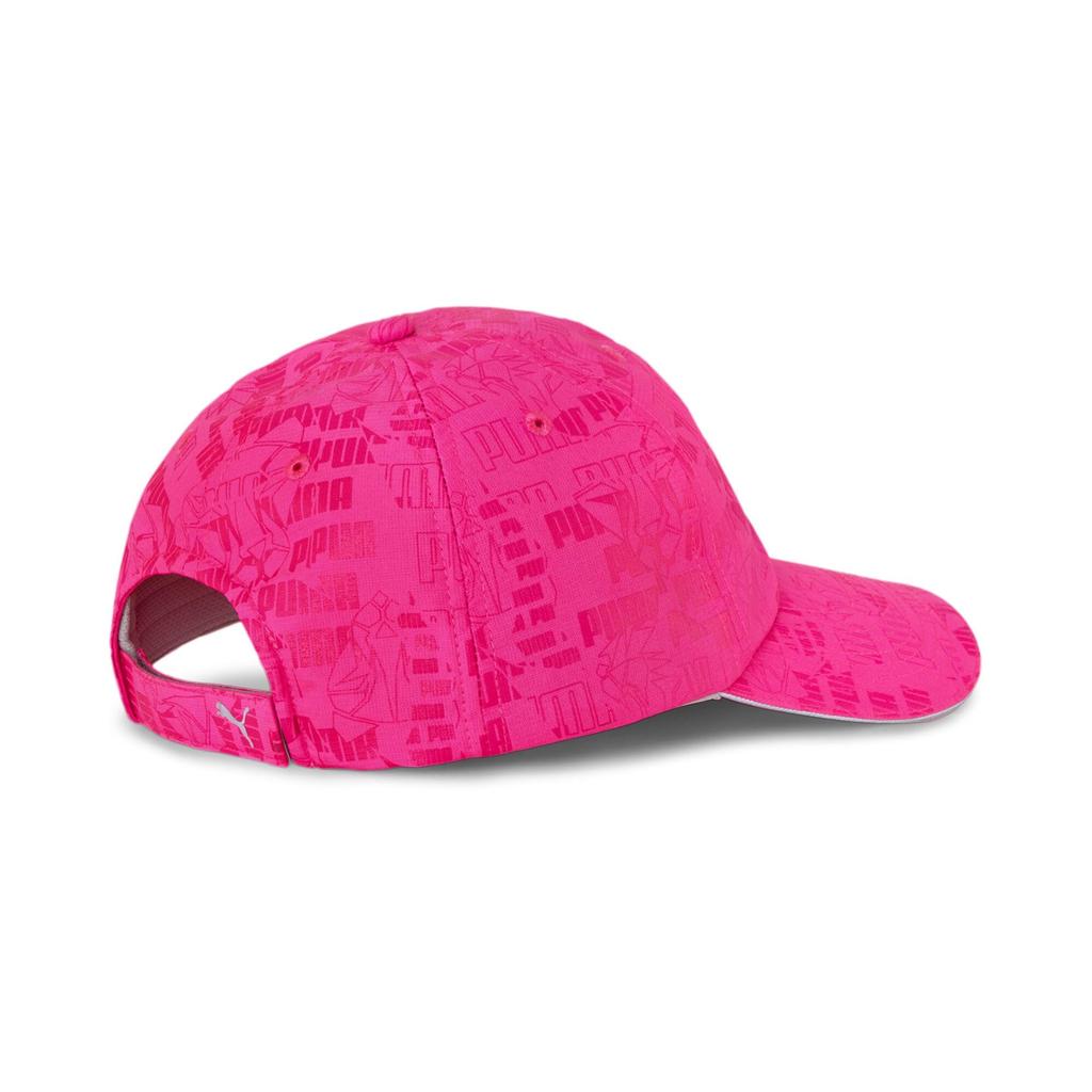PUMA Training UNISEX Running III BB Luminous Japan AD Hat, Quick-Drying Cap, 026169, Pink/AOP(45), (-)