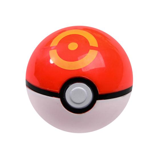 7cm Cartoon Pokemon Ball Pikachu Monster Figures Doll Kids Gift Toy Collectible