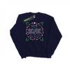 AC/DC Mens Christmas Circle Sweatshirt