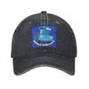 Tayo The Little Bus Cartoon Denim Cap Casual Baseball Caps Adjustable Hat Summer Unisex Baseball Hats