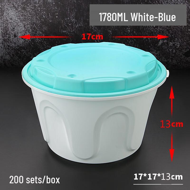 

Handun Disposable Tamper-Proof Locking Meal Boxes