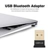 Mini 4 USB Adapter Receiver for Bluetooth-compatible Audio Laptop Windows 45879 Mac Linux