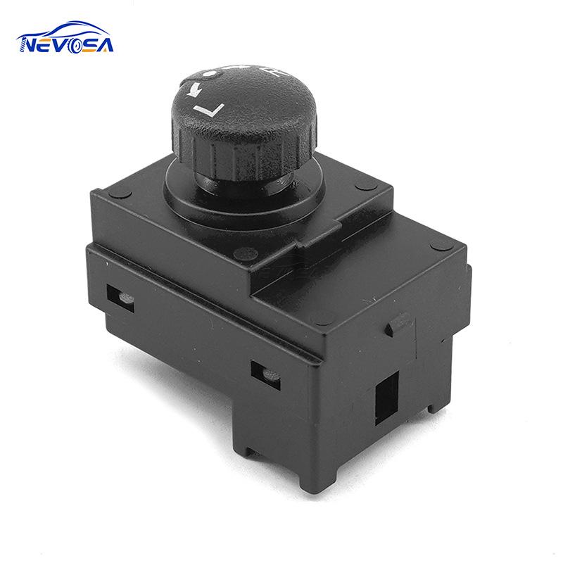Compatible Electric Rearview Mirror Adjustment Control Switch for Mercedes-Benz A4518200410