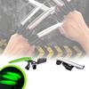Men X Origins Wolverine Folding Joint Ejection Finger Telescopic Fingertip Toy