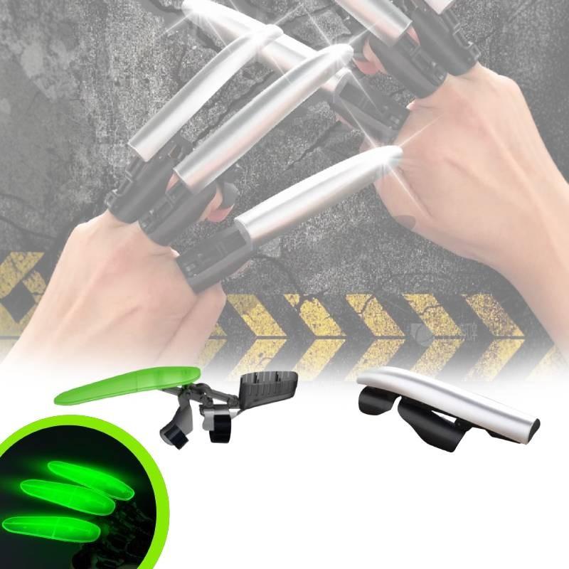 Men X Origins Wolverine Folding Joint Ejection Finger Telescopic Fingertip Toy