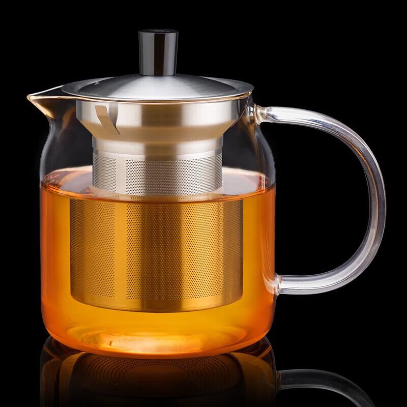 Shangming Glass Teapot Set