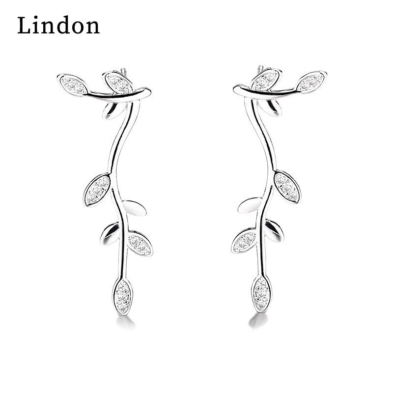 

Серьги-капли Lindon из медного сплава с цирконом, серьги-капли для женщин, подарки на свадьбу