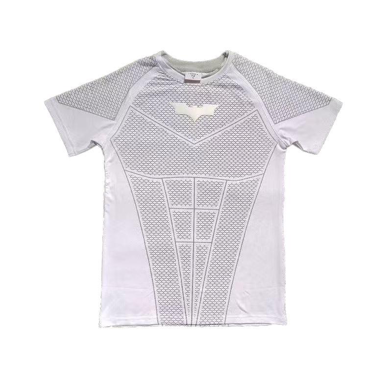 American YOUNG Men s Slim-Fit Quick-Dry Breathable Sports T-Shirt S