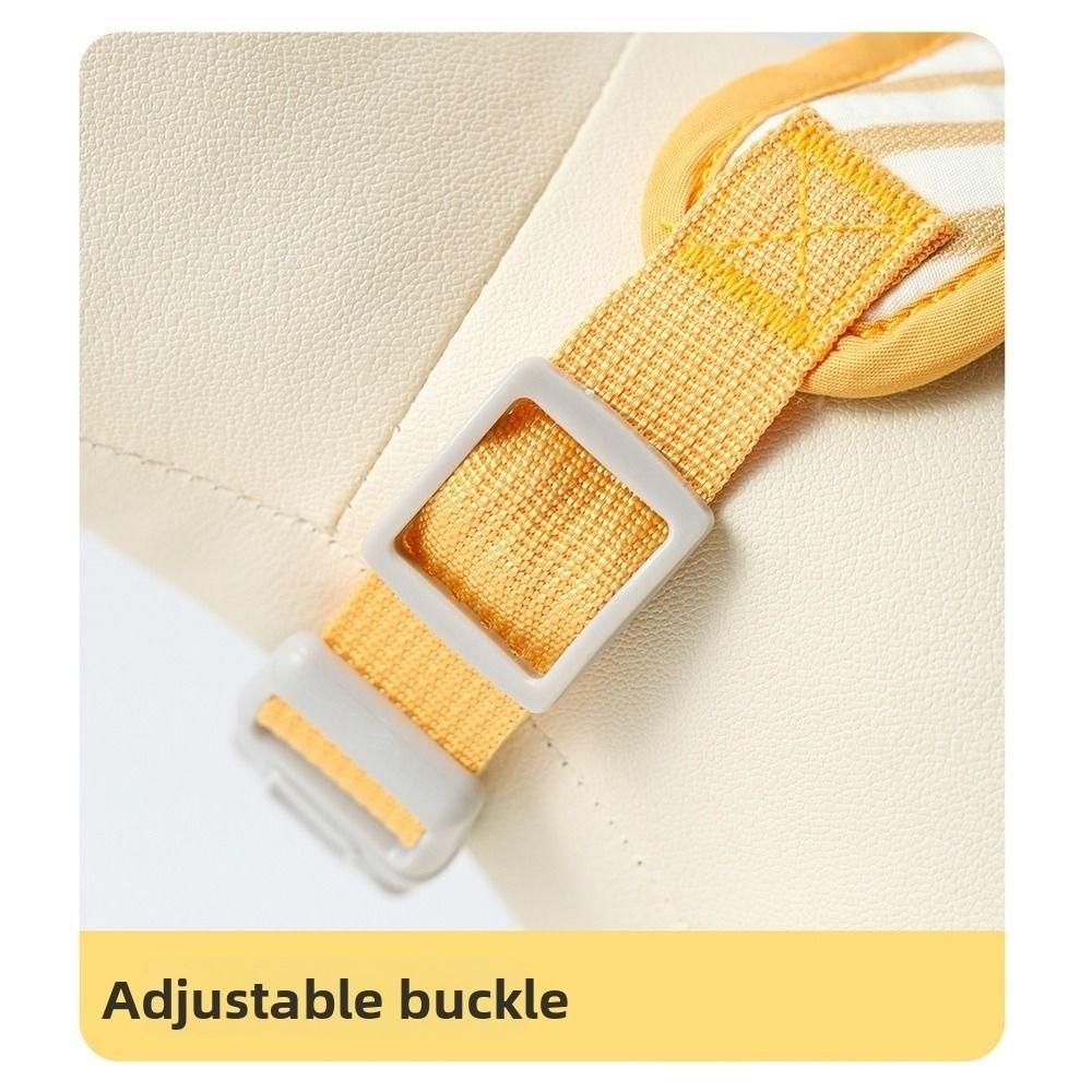Wear-resistant Dog Harness and Leash Set Cartoon Design Pet Chest Strap Set  Small Dog