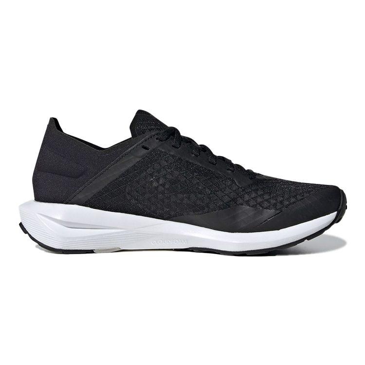 Adidas Rapidafaito Summer.Rdy J Slip Resistant, Abrasion Resistant, Breathable Low top Kids' Running Shoes Black EG0518