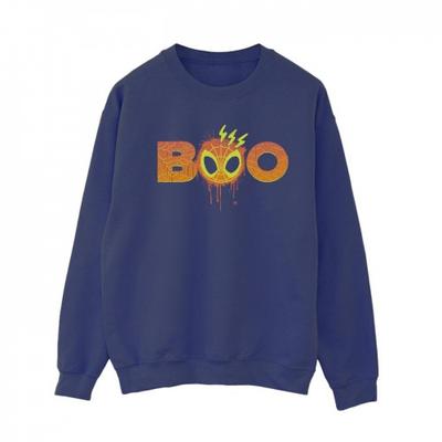 Womens/Ladies Boo Sweatshirt