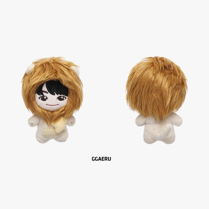 FUNNY TREASURE JUMPSUIT PLUSH DOLL ジュンギュ FUNNY TREASURE JUMPSUIT PLUSH DOLL ジュンギュ - メルカリ