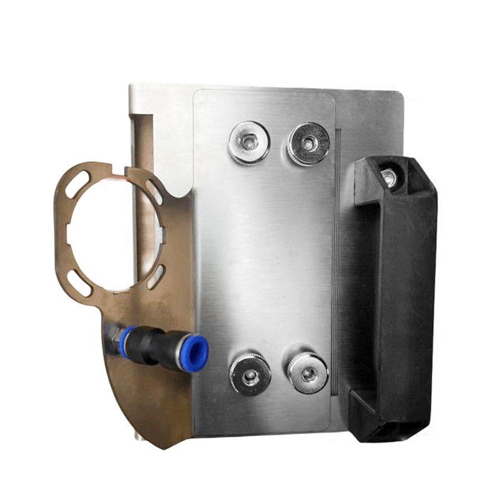 

Универсальная угловая шлифовальная машина 100Type, стойка для снятия фаски, портативная 45-градусная фаскосниматель для плитки и камня M разноцветный