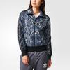Adidas Originals Firebird Jackets & Coats Women's Blue AB2096